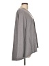 Natori Gray Long Sleeve Top Size L - photo 4