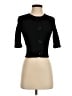 Sutton Studio 100% Cashmere Black Cashmere Cardigan Size XS - photo 1