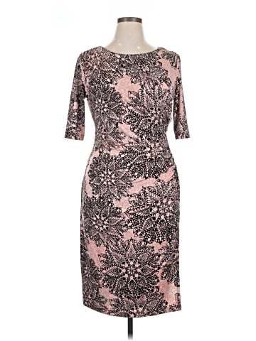 Connected Apparel Cocktail Dress (view 1)