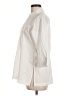 Foxcroft Ivory 3/4 Sleeve Button-Down Shirt Size 6 (petite) - photo 5