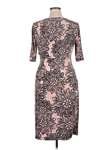 Connected Apparel Cocktail Dress (view 2)