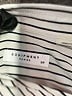 Equipment Stripes Gray Long Sleeve Button-Down Shirt Size S - photo 7