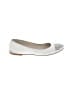 MICHAEL Michael Kors Ivory Flats Size 7 - photo 1