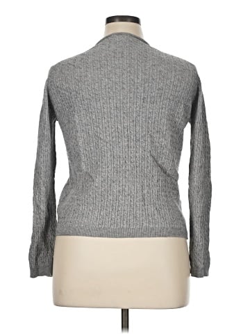 Brooks Brothers 346 Silk Cardigan (view 2)