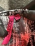 Boohoo 100% Polyester Graphic Gray Casual Dress Size 8 - photo 7