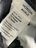 Paige Chevron-herringbone Gray Jeans Size 27 waist - photo 8
