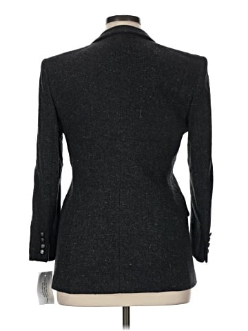 Lauren by Ralph Lauren Wool Blazer (view 2)