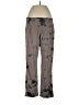 AMO 100% Cotton Tie-dye Gray Casual Pants Size L - photo 1