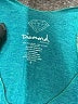 Diamond Supply Co Teal Tank Top Size S - photo 7