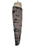 AMO 100% Cotton Tie-dye Gray Casual Pants Size L - photo 4