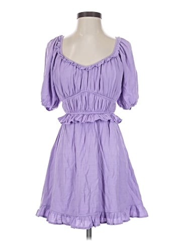 Trixxi Casual Dress (view 1)