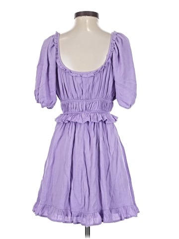 Trixxi Casual Dress (view 2)