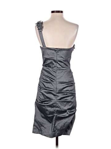 Xscape Cocktail Dress (view 2)