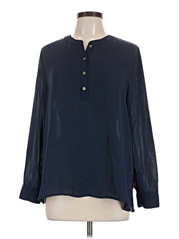 Covington Long Sleeve Blouse (view 1)
