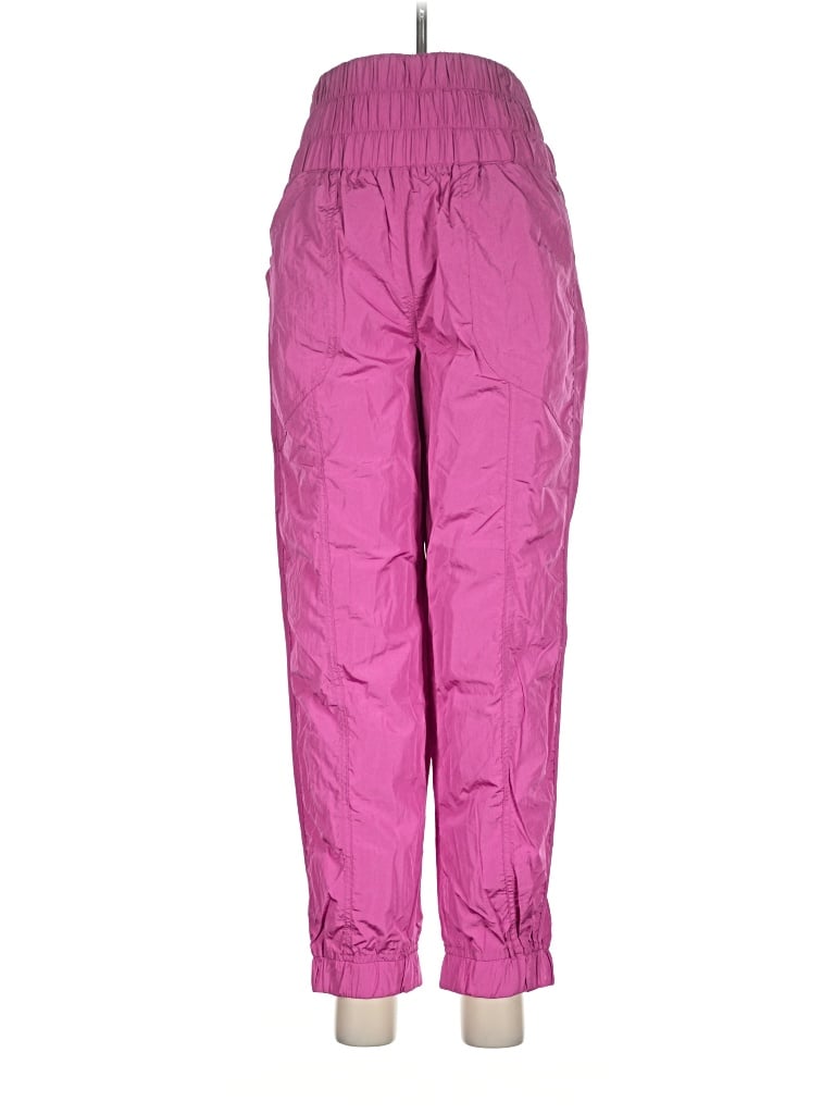 Pre-owned Fp Movement Casual Pants In Pink