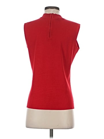 MING WANG Sweater Vest (view 2)