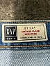 Gap 100% Cotton Blue Jeans Size 27 waist - photo 7