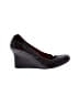 Lanvin Black Wedges Size EU 39 1/2 - photo 1