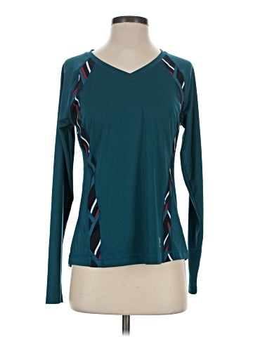 Fila Sport Long Sleeve T-Shirt (view 1)