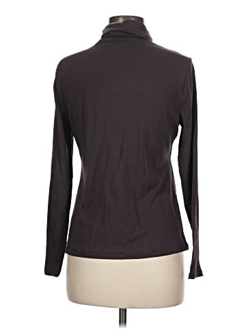 Lands' End Long Sleeve Turtleneck (view 2)