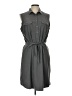 Eddie Bauer Gray Casual Dress Size L - photo 1