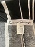 French Laundry Stripes Black Casual Pants Size 1X - photo 4