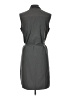 Eddie Bauer Gray Casual Dress Size L - photo 2