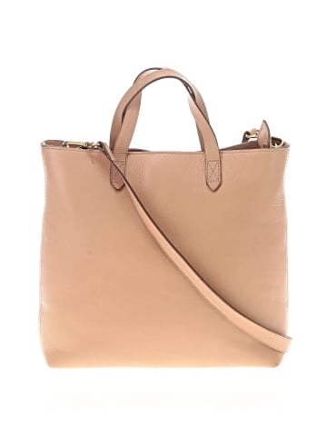 Madewell The Zip-Top Transport Crossbody (view 1)