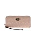 MICHAEL Michael Kors Ivory Tan Wristlet One size - photo 1