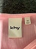 KHY Pink Tank Top Size XS - photo 7