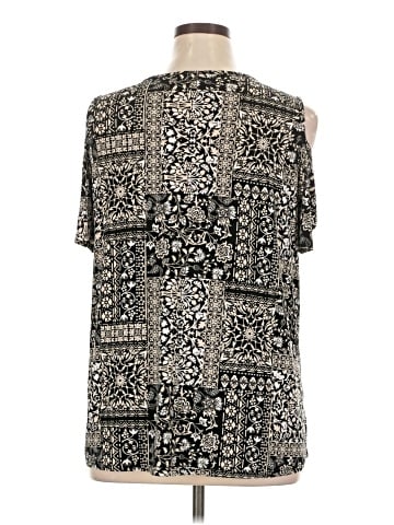 Cato Sleeveless Blouse (view 2)