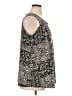 Cato Black Sleeveless Blouse Size 14/16W - photo 4