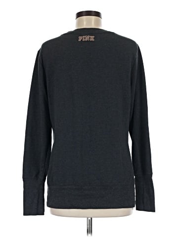 Victoria's Secret Pink Long Sleeve T-Shirt (view 2)