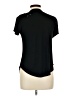 Modern Lux Black Short Sleeve Top Size L - photo 2