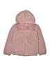 Reebok 100% Polyester Pink Jacket Size 7 - 8 - photo 1