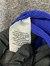 Halogen 100% Polyester Blue 3/4 Sleeve Blouse Size M - photo 9