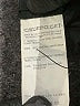 Giorgio Armani 100% Polyester Black Sleeveless Top Size 6 - photo 8