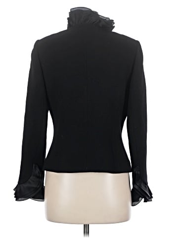 Teri Jon by Rickie Freeman Wool Blazer (view 2)