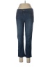 Apt. 9 Tweed Blue Jeans Size 10 - photo 1