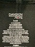 Danskin Now Black Short Sleeve T-Shirt Size 2X - photo 7