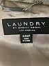Laundry by Shelli Segal Gray Coat Size S - photo 6