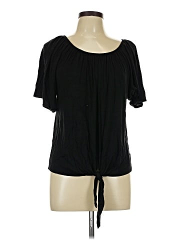 Kim & Cami Short Sleeve Top (view 1)