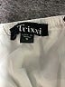 Trixxi 100% Polyester White Casual Dress Size S - photo 4