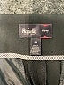 Rafaella Black Dress Pants Size 14 - photo 7