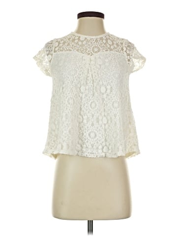 Monteau Short Sleeve Turtleneck (view 1)