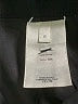 The Row 100% Cotton Solid Black Active Pants Size 6 - photo 15