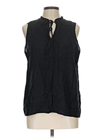 Simply Vera Vera Wang Sleeveless Blouse (view 1)