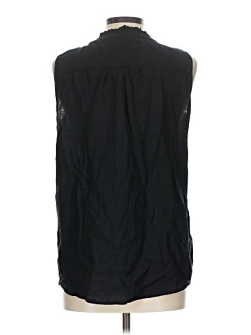 Simply Vera Vera Wang Sleeveless Blouse (view 2)