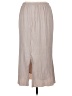 Wilfred 100% Polyester Gray Casual Skirt Size L - photo 2
