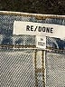 RE/DONE Stars Blue Jeans Size 29 waist - photo 7